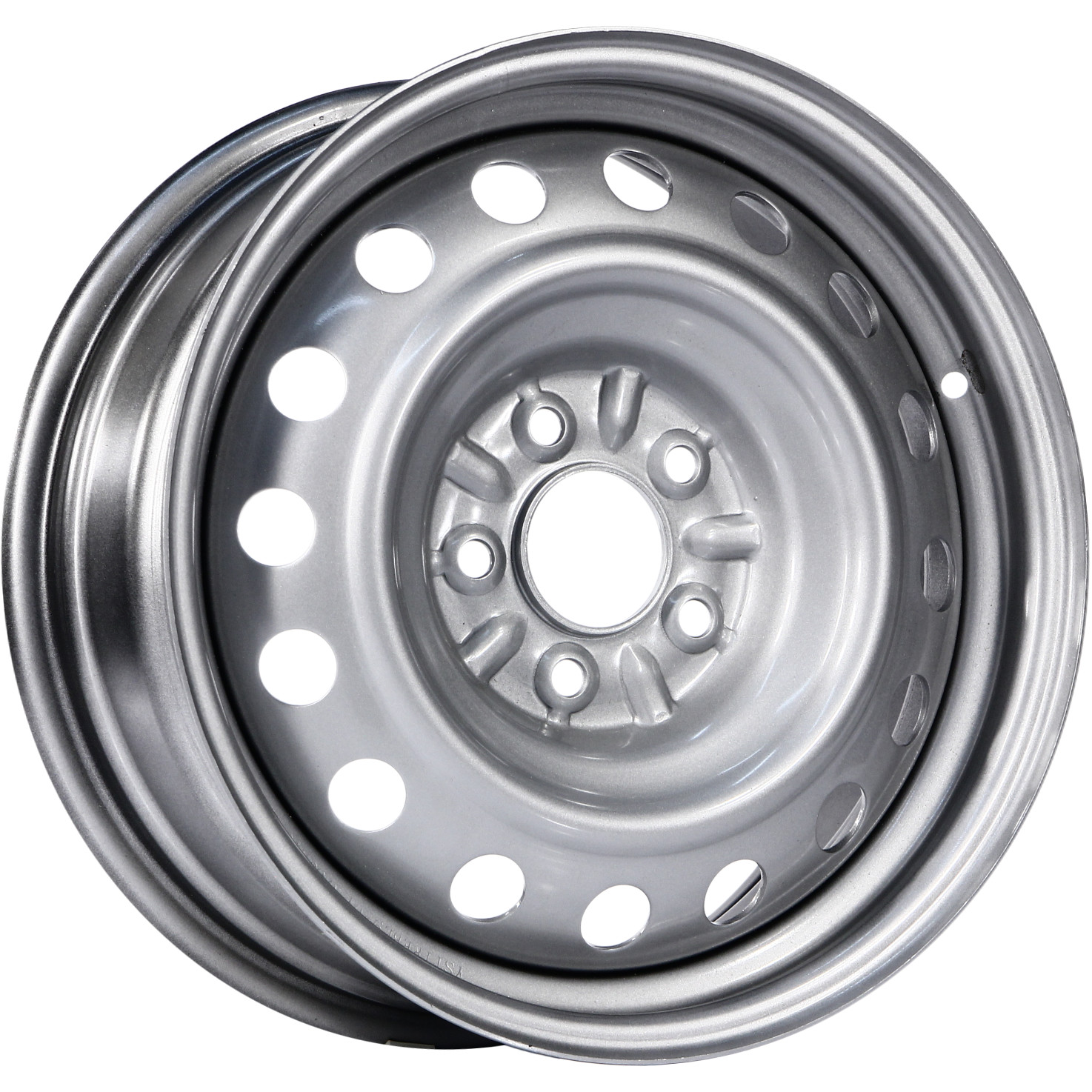 TREBL 9407T (коробка) 6.5x16/5x114.3 ET38 D67.1 Silver