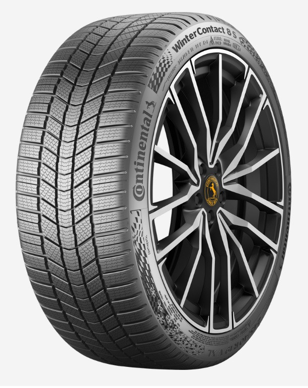 CONTINENTAL WinterContact 8S 285/40R19 107V XL FR