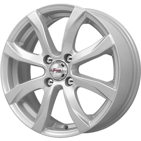 iFree Дайс 6x15/4x114.3 ET40 D66.1 Нео_классик