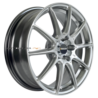 INCH 6,5x17/5x108 ET43 D65,1 FA8537 Hyper Black 5 (ZJH) FlowForming