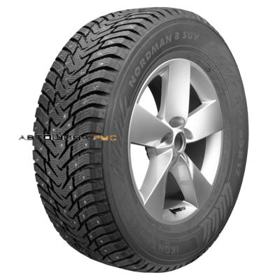 Ikon 235/65R17 108T XL Nordman 8 SUV (Character Ice 8 SUV) TL (шип.)