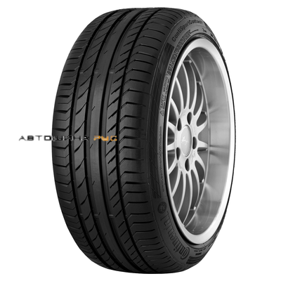 Continental 245/50R18 100W ContiSportContact 5 MO TL FR