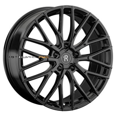Replay 8x19/5x120 ET30 D66,1 VO3 BK (конус, C570)