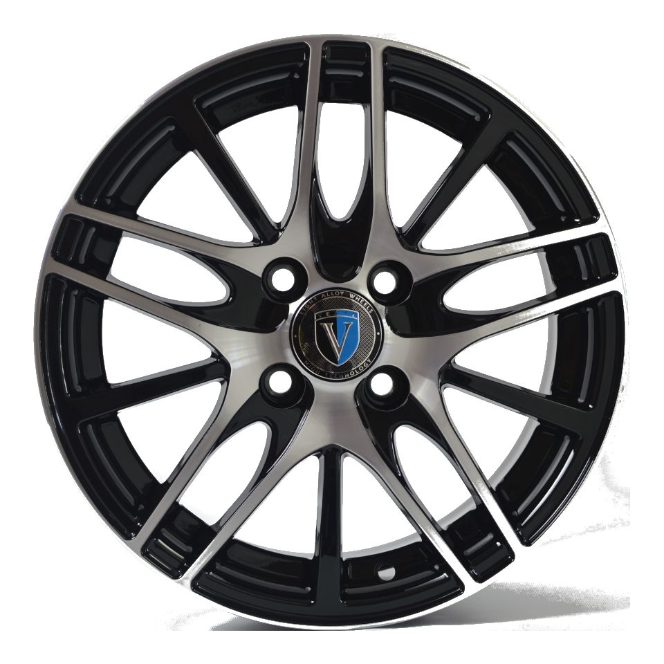 VENTI  1406 V  5,5\R14 4*98 ET35  d58,6  BD  [V1406-5514-586-4x98-35BD]  Fb max 400 kg