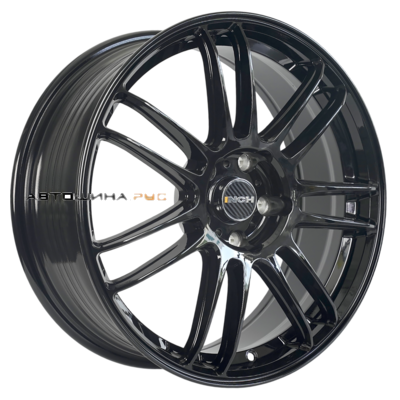 INCH 7x18/5x114,3 ET45 D67,1 FA8535 Full Black Round (ZJH) FlowForming