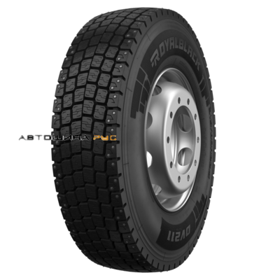 Royal Black 315/80R22,5 157/154L DV211 (на заказ) TL 20PR (шип.)