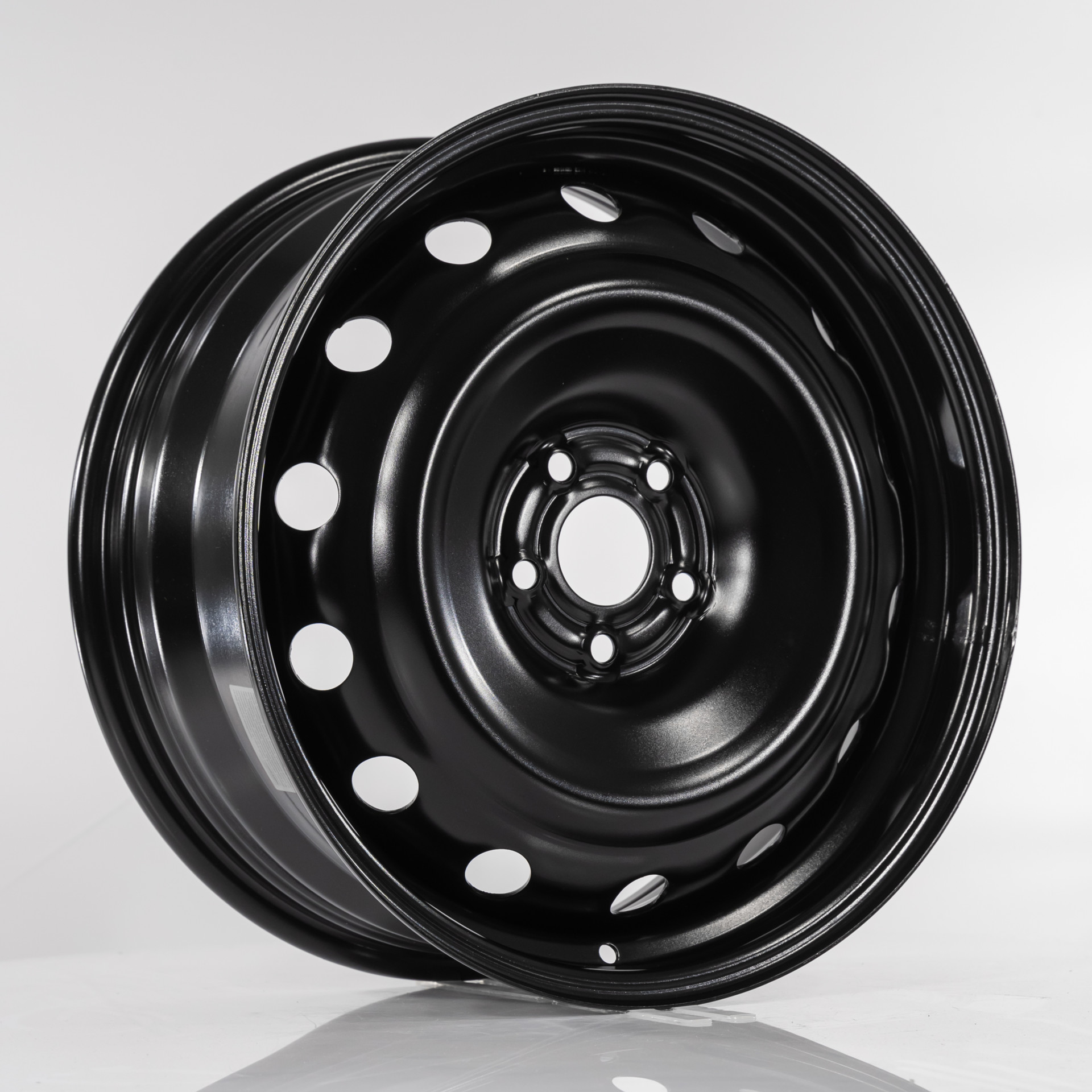 TREBL R-1753 (коробка) 7.5x18/5x108 ET52 D60.1 Black