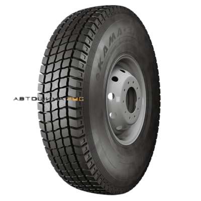 Kama 11,00R20(300R508) 150/146K Кама-310 TT M+S 16PR + Камера 11,00-20 (300-508) вентиль ГК-145