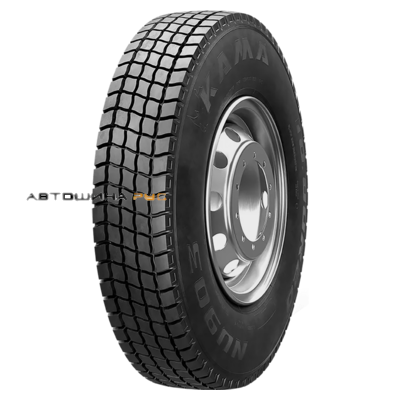 Kama 10,00R20 149/146K NU 903 TT M+S + Камера 10,00-20 (280-508) вентиль ГК-145