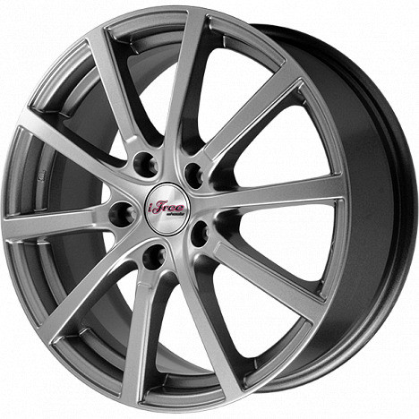 iFree Big Byz 7x17/5x114.3 ET50 D67.1 Хай_вэй