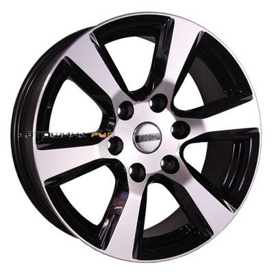 Neo 7,5x17/6x139,7 ET25 D106,1 705 BD