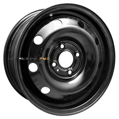 ТЗСК 6x15/4x100 ET50 D60,1 Lada Largus Черный