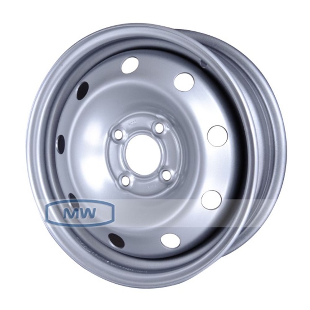 Magnetto  Renault  14000 S AM  5,5\R14 4*100 ET43  d60,1  silver  [14000 S AM]