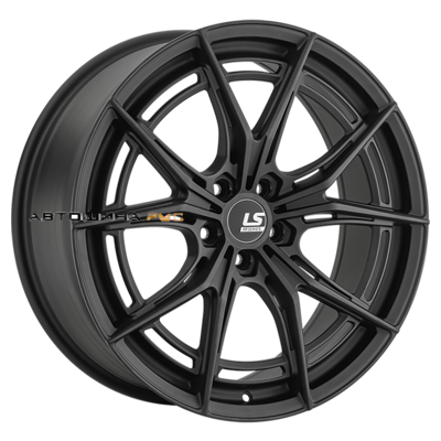 LS FlowForming 8,5x20/5x108 ET38 D65,1 RC105 MB (конус)