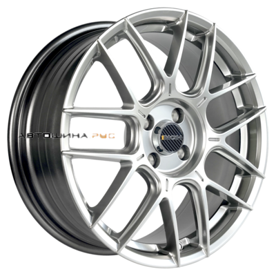 INCH 7x17/5x108 ET40 D54,1 FA8541 Hyper Black 5 (ZJH) FlowForming