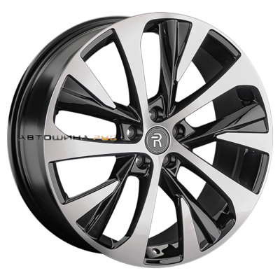 Replay 8x20/5x114,3 ET47 D67,1 GS34 BKF (конус, C570)