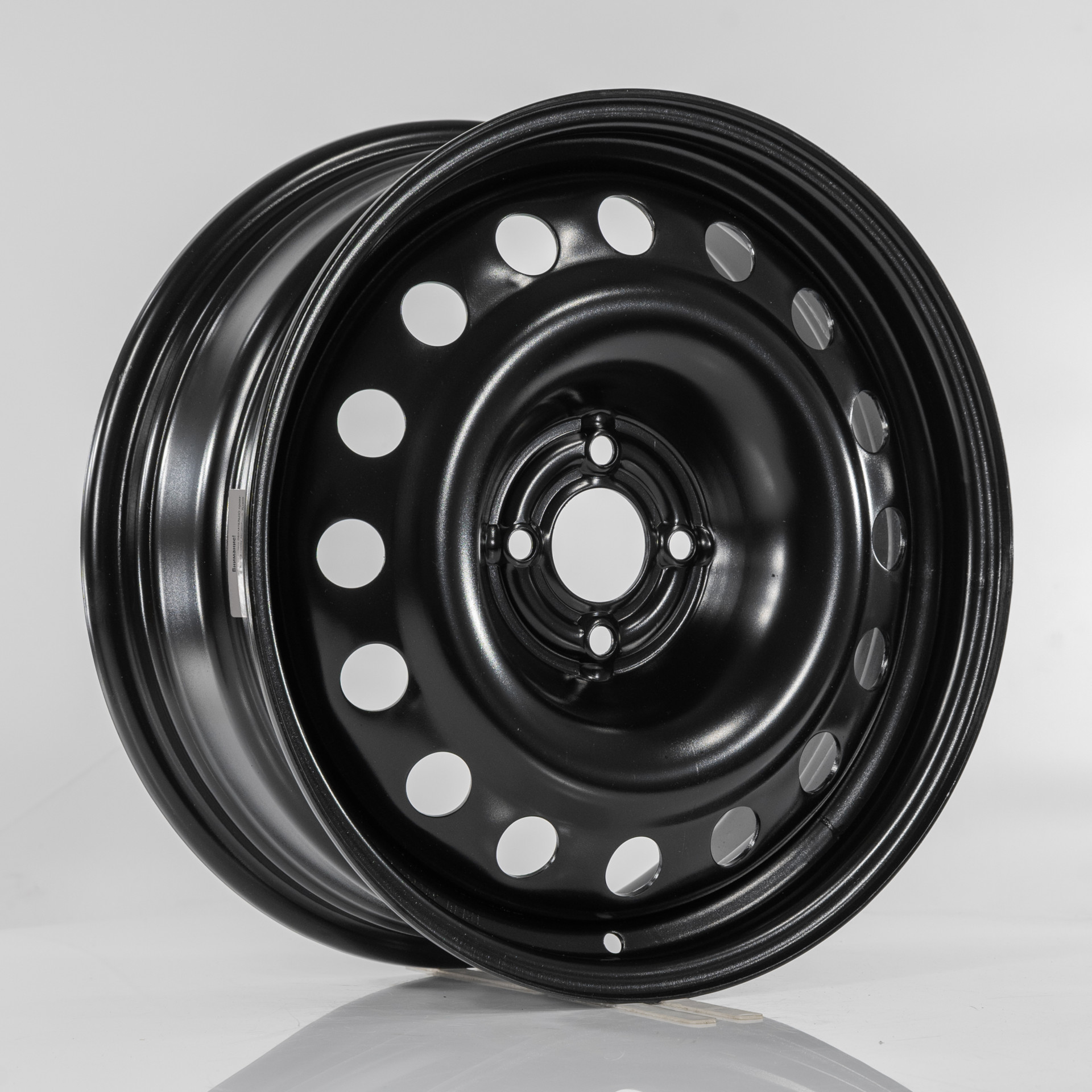 TREBL X40937 (коробка) 6.5x17/4x100 ET41 D60.1 Black