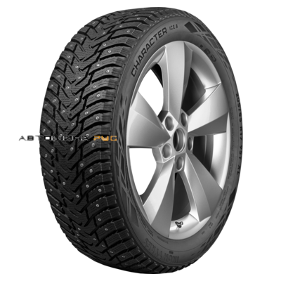 Ikon 185/60R15 88T XL Character Ice 8 (Nordman 8) TL (шип.)