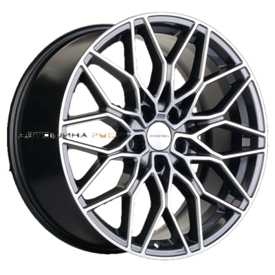 Khomen Wheels 8,5x19/5x112 ET30 D66,6 KHW1902 (BMW Front) Gray-FP
