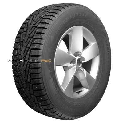 Ikon 235/55R18 104T XL Nordman 7 SUV (Character Ice 7 SUV) TL (шип.)