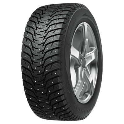 Goodride 255/50R19 107T XL IceMaster Spike Z-506 TL (204 шип.)