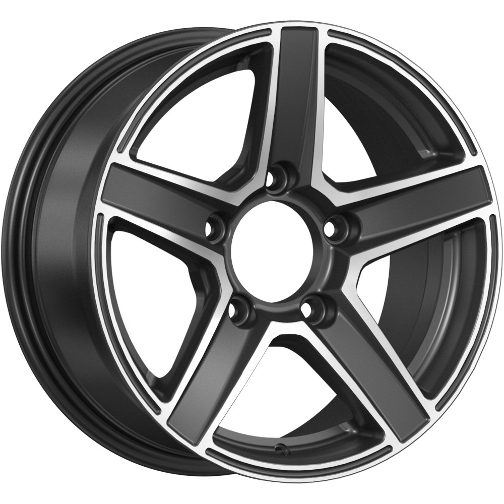 СКАД САФАРИ 7x16/5x139.7 ET30 D98.5 алмаз_бархат_новый