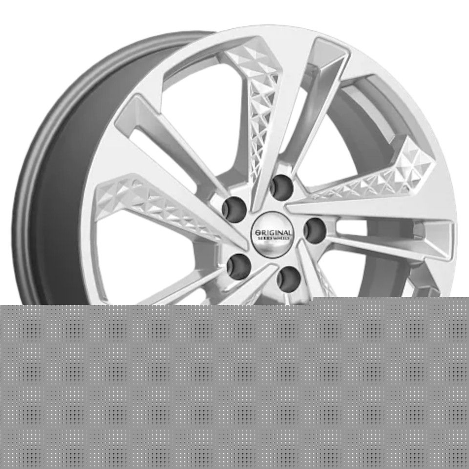СКАД  KL-1069  7,0\R18 5*108 ET33  d60,1  Селена  [4400008]  <С>  Fb max 625 kg