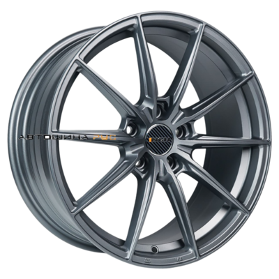 INCH 8x18/5x120 ET30 D72,6 FA8533 Satin Gunmetal (ZJH)
