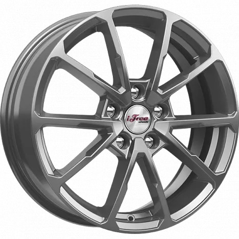 iFree Skibidi 6.5x17/5x114.3 ET45 D67.1 Хай_вэй