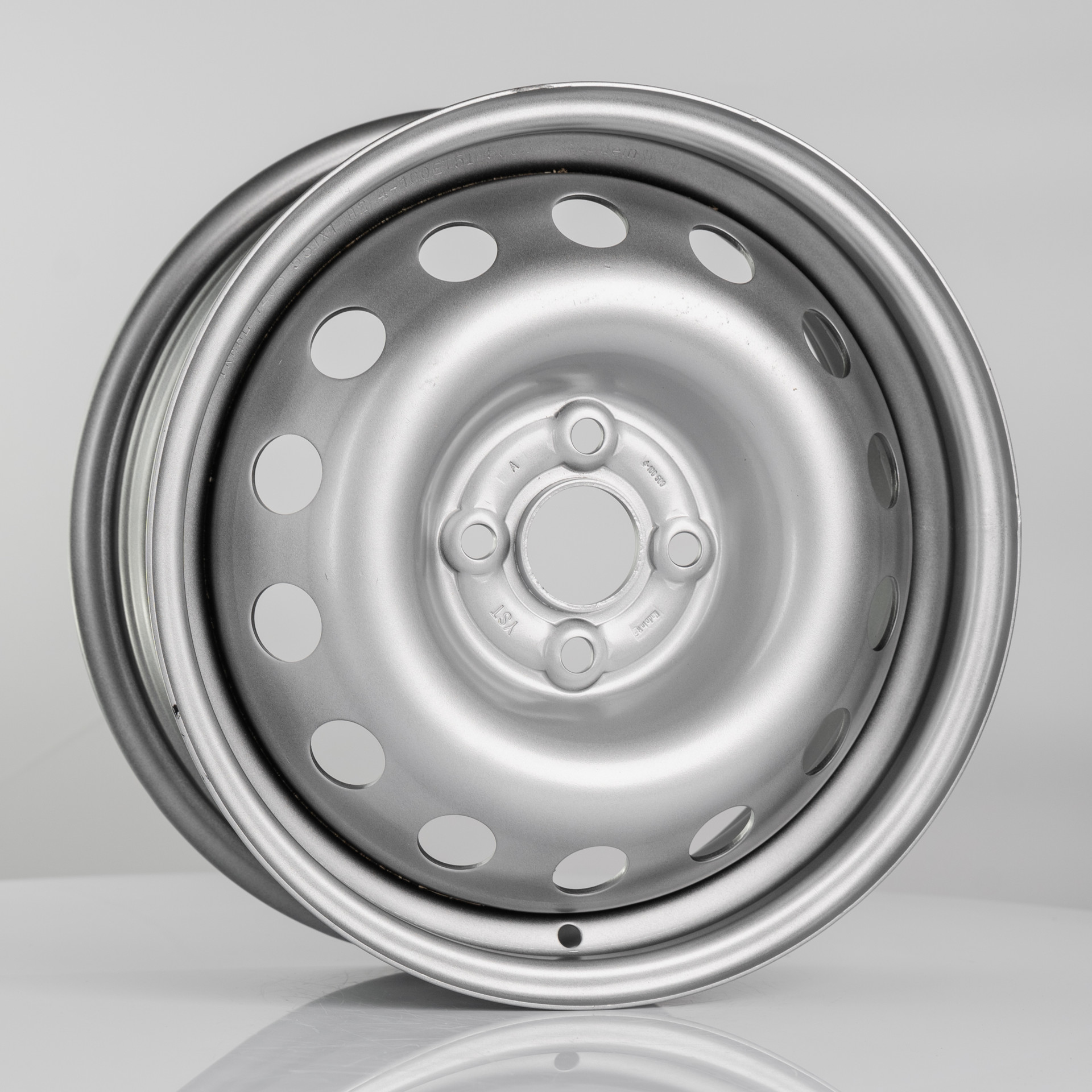 TREBL 7405T (коробка) 5.5x15/4x100 ET51 D54.1 Silver1