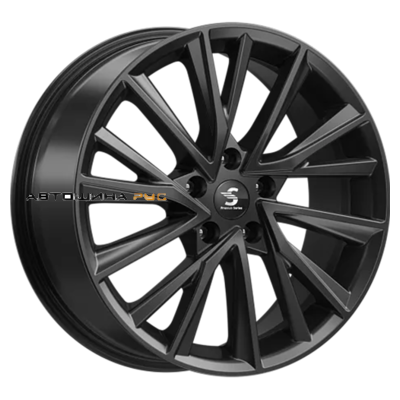 Premium Series 7,5x18/5x112 ET40 D57,1 КР010 (Kodiaq) Fury black