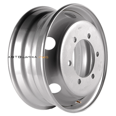 ZEPP 6x17,5/6x245 ET116 D202 M18DS32 Sil (HAP) (12 мм) 2 350 кг