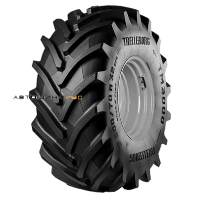 Trelleborg VF1050/50R32 198D TM3000 TL СОЕДИНЕННЫЕ ШТАТЫ