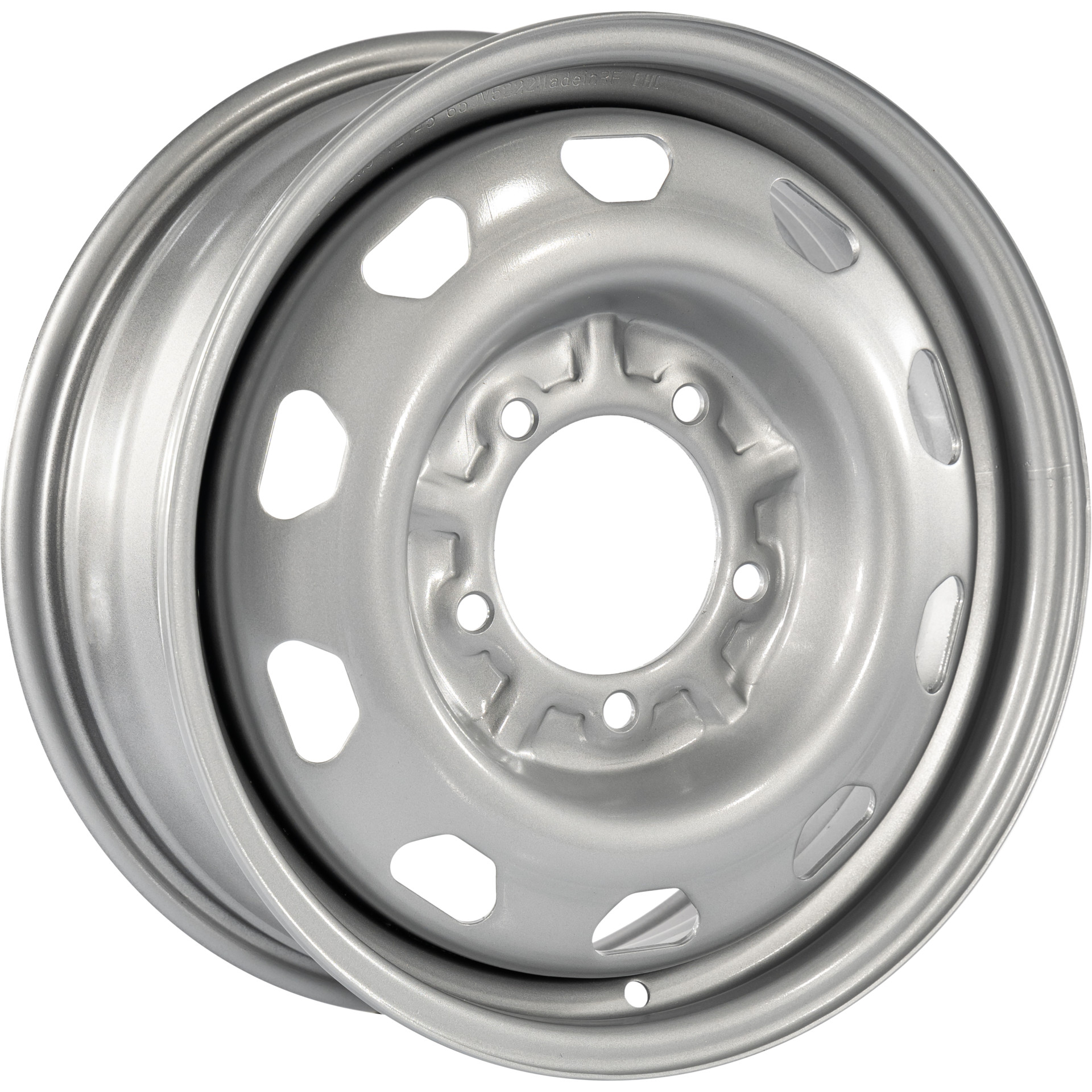 TREBL LT2887D_P (палета) 6x16/5x139.7 ET45 D108.6 Silver
