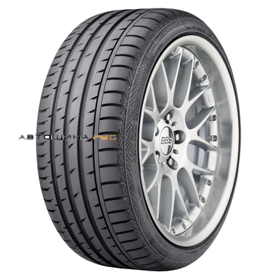 Continental 245/50R18 100Y ContiSportContact 3 * TL SSR