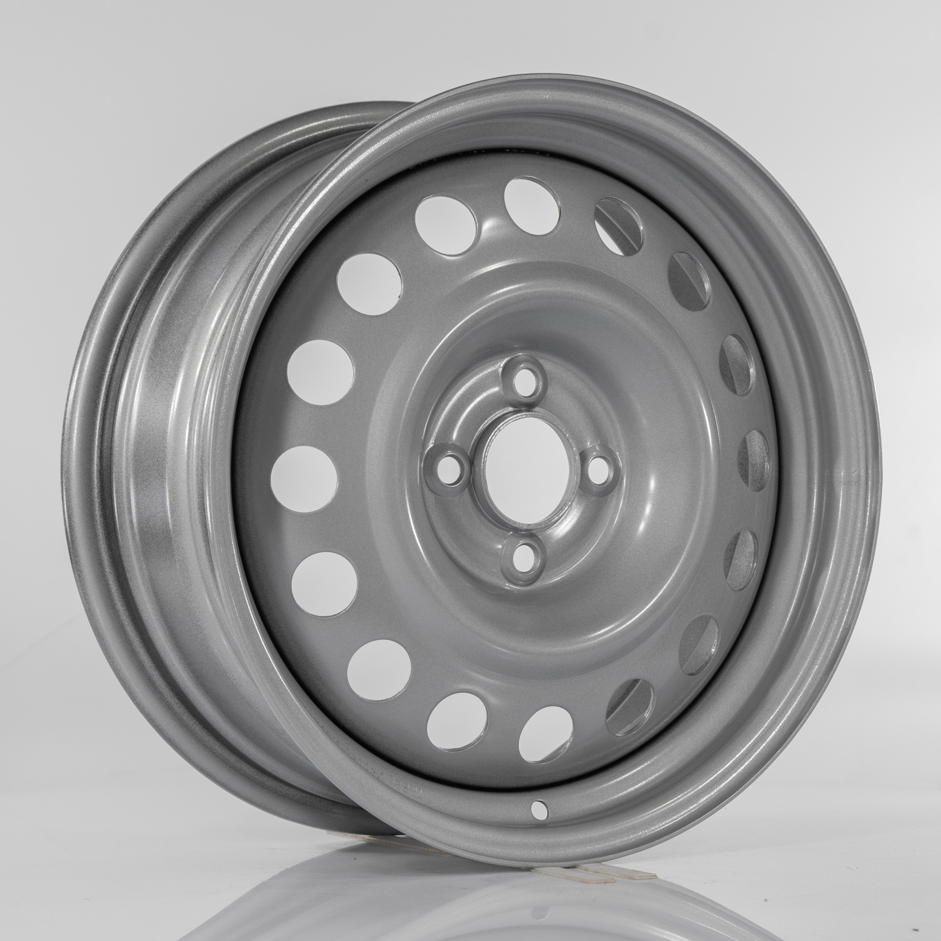 TREBL X40048 (коробка) 6.5x16/4x100 ET40 D60.1 Silver