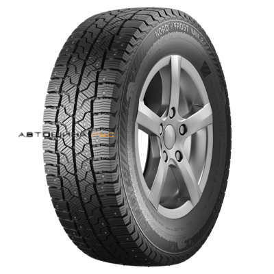 Gislaved 195/70R15C 104/102R Nord Frost VAN 2 TL SD 8PR (шип.)