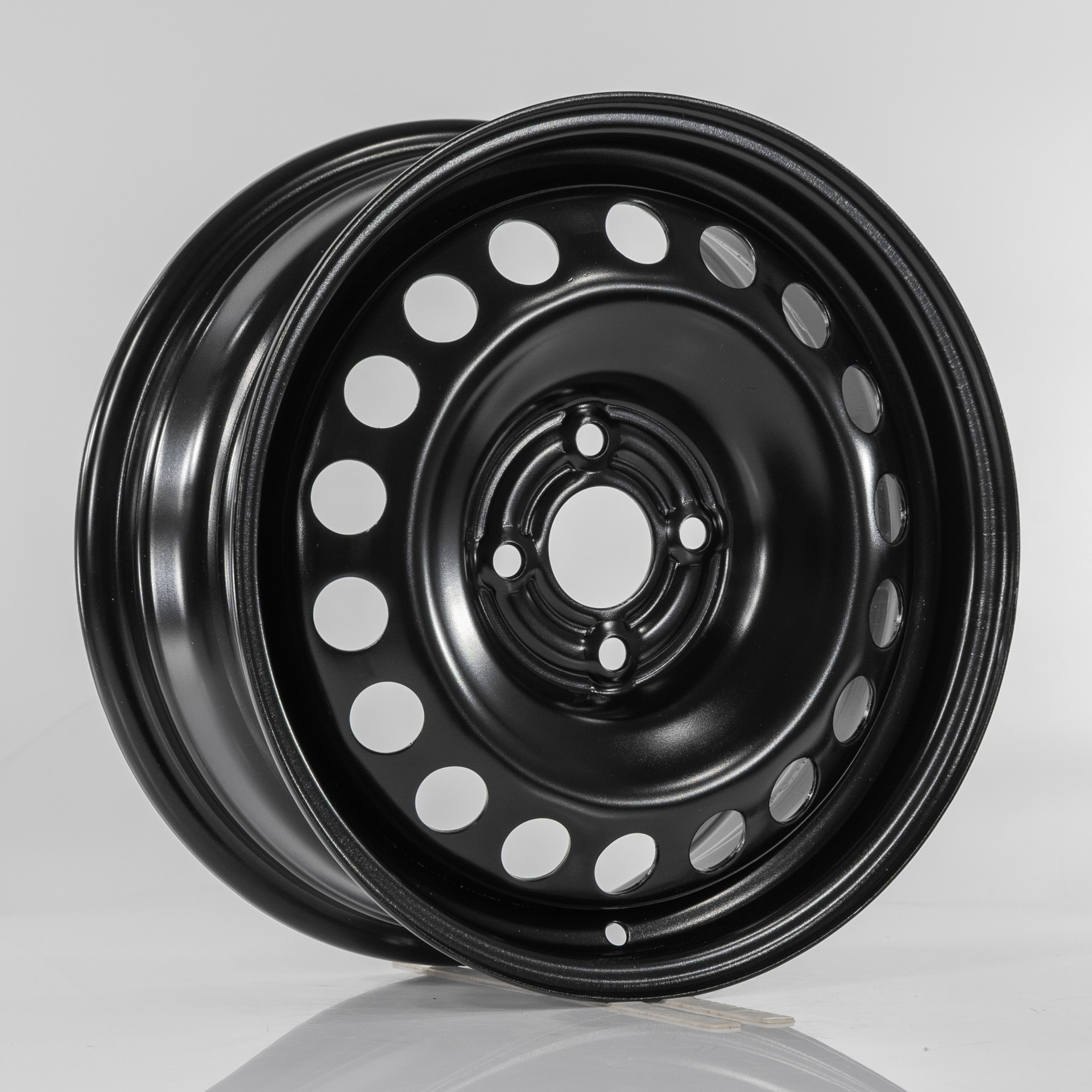TREBL X40003(newD5) 6x15/4x100 ET40 D56.6 Black