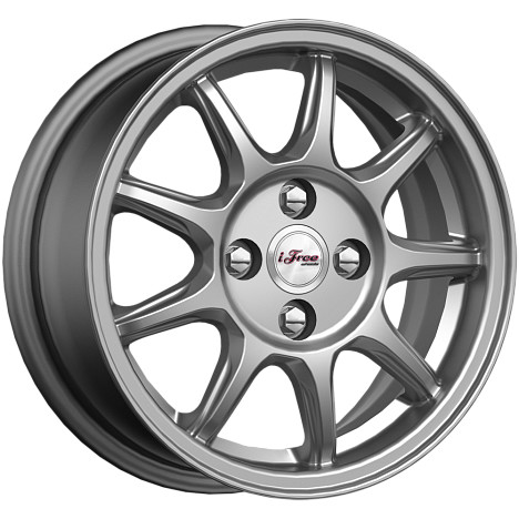 iFree ЭВИЛ 5.5x14/4x98 ET35 D58.5 хай-вэй