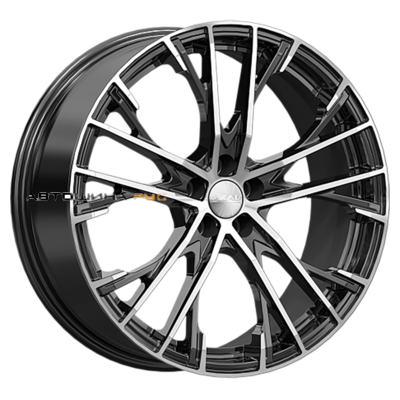 СКАД 7,5x19/5x112 ET40 D57,1 Ларго (КЛ1115) Алмаз