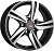 REPLICA LegeArtis Replica Concept-RN526 6.5x16/5x114.3 ET47 D66.1 BKF