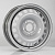 LEMMERZ 6.5x16/5x115 ET41 D70.2 Silver