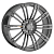 LS Forged 9x22/5x120 ET43 D72,6 LS FG16 MGM (конус, C570)