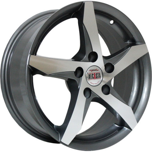 ALCASTA M09 6.5x16/5x100 ET35 D57.1 GMF