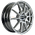 INCH 6,5x17/5x112 ET44 D66,5 FA8537 Hyper Black 5 (ZJH) FlowForming