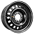 ZEPP 4x4 7x15/6x139,7 ET0 D110 DYC Black (DYC)