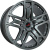 REPLICA LegeArtis Replica Concept-LR508 9.5x20/5x120 ET53 D72.6 MGM