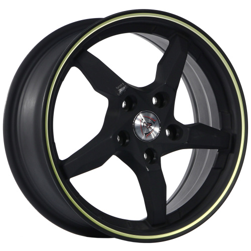 NZ SH635 6.5x16/5x114.3 ET52.5 D67.1 MBYS