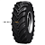 Voltyre 650/75R32(24,5R32) 167A8 (164B) Agro DF-101 TT РОССИЯ + Камера 30,5L-32 вентиль ТК