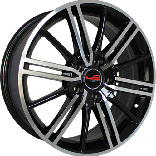 REPLICA LegeArtis Replica Concept-TY511 6.5x16/5x114.3 ET39 D60.1 BKF